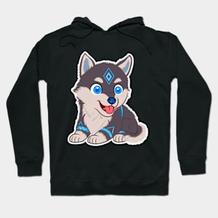 Zephyrpaws Hoodie